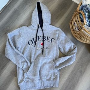 Quebec Sweatshirt 🇨🇦